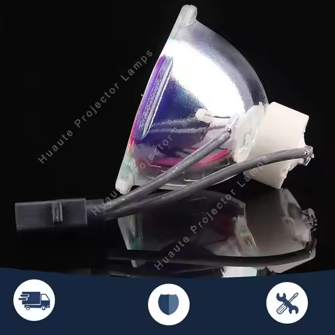 V13H010L87 ELPLP87 Projector Bare Lamp for EPSON BrightLink 536Wi/EB-2040/EB-2140W/EB-520/EB-525W/EB