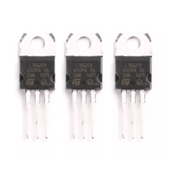 10pcs/Pack L7812CV TO-220 L7812 LM7812 7812 Three-End Voltage Regulator Tube Positive Brand New