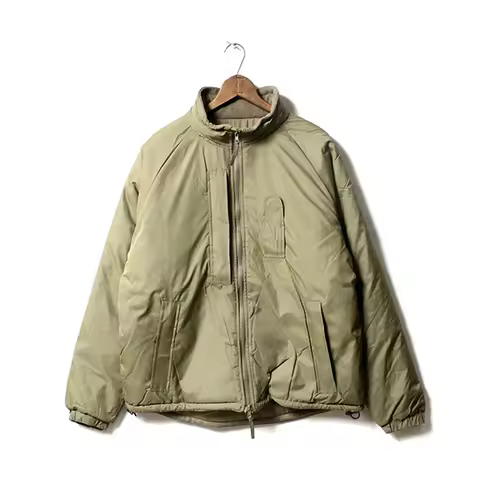 British Army PCS Thermal Softy Jacket Cotton Clothing,Military Surplus UK Military Jacket Waterproof