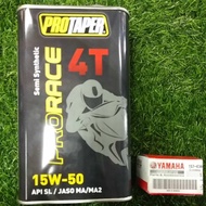 4T PROTAPER + OIL FILTER ORIGINAL