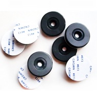 5pcs Metal Tag - Anti-Metal RFID Sticker Electronic Label for Equipment Inspection Asset Tracking