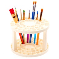 Plastic Painting Brushes Stand for Artist 49 Holds