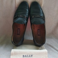 Preloved Sepatu Bally/Sepatu Kulit Bally/Preloved Sepatu Kulit Pria