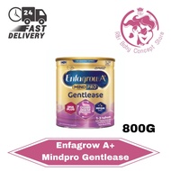 Enfagrow A+ Mindpro Gentlease [800G] Expire Date 2024
