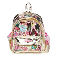 Smiggle Metallic Teeny Tiny Backpack Bag