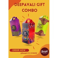 Deepavali Gift Box Series/Muruku Box/Hadiah Deepavali 2025
