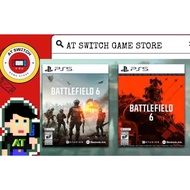 Battlefield 6 Game - Playstation PS5