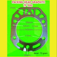 TF 300 PACKING HEAD YANMAR 30PK