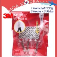 [3M] Command Kitchen Hook 3p