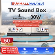 TV Speaker Soundbar Speaker Soundbar Speaker to TV Optical Bluetooth AUX Connector Supports USB and 