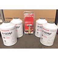 R1234YF Refrigerant R1234 226 GRAM GAS AIRCOND   R-1234yf