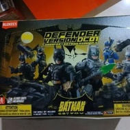 DC Batman Defender Version Dc 01Blokees