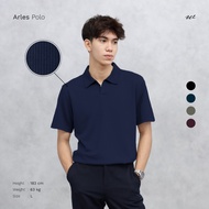 Wilmerstudios T-Shirt KnitPOLO All Variants Arles