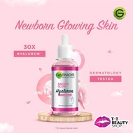 HS308 Garnier Sakura Glow Hyaluron 30x Booster Serum Skin Care - 30ml