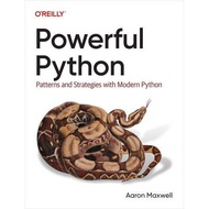 Powerful Python Book: Patterns and Strategies with Modern Python