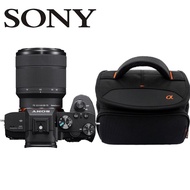 Sony Sony Sony Mirrorless Camera Bag Shoulder a6300/a6400/a5000/a7m3/A9 SLR Camera Bag
