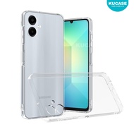 Samsung A06 5G CLEAR Case 2.0mm Softcase CLEAR Transparent Case Samsung A06 5G