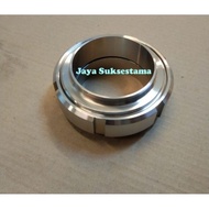 Watermur Sanitary 2 1/2" inch Ss316L Foodgrade / Union 2.5" inch Ss 316L Sanitary