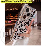 Casing Honor400 Honor400Pro5G Honor 400 Pro Honor400 Pro 400 Lite 5G Casing Soft Shockproof Transpar
