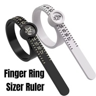Finger Ring Sizer Ruler,Ring Measuring Tape,Ring Sizer, Size Measurement, Ring Size Measuring Tool,Tool Ring Sizer Circl