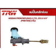 PNB7069 TRW NISSAN FRONTIER D22 TOP CLUTCH PUMP 5/8''