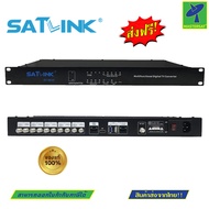 Mastersat เครื่องบันทึก เครื่องควบคุมสัญญาณ Satlink รุ่น ST-8630 IPTV Satellite Finder Hd Recorder M