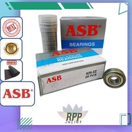 BEARING 629 ZZ ASB LAHER/ LAKER 629 ZZ ASB/