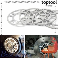 TOPTOOL Car Wheel Spacer  Aluminum Fit 4x100 4x114.3 5x100 5x108 5x114.3 5x120 Hub Spacer