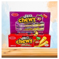 30pcs Jomei Jaya Chewy Candy [Strawberry / Grape][OmyFood]