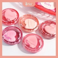 [Niuniumei] Etude House Fruity Lip Cheek Dual-use Cream Etude Lip Cheek Dual-use Blush Cream Lip Che