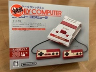 Nintendo Family Computer 任天堂紅白機