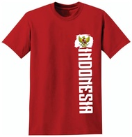 KAOS ATASAN OBLONG LAKI-LAKI/PRIA DEWASA LENGAN PENDEK DISTRO KEMERDEKAAN 17 AGUSTUS KE-80 UKRAN- XS