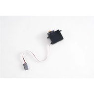 FMS 1/10 FCX10 K5 13G METAL GEAR SERVO WATERPROOF C3248 13G SERVO SAVER SET WITH HORN ARM C3249