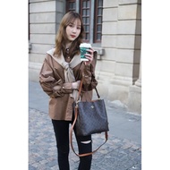 Premium Quality (Coach) Bucket Handbag Bucket Bag Bucket Slingbag
