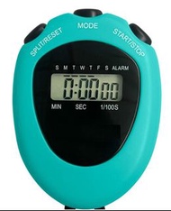 STOPWATCH 運動計時秒表田徑跑步計時器電子定時器秒錶計時器 運動計時器響鬧
