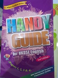 HANDY GUIDE for HKDSE English