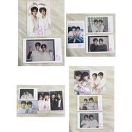 时代少年团TNT 官方小卡 37 23 27 45