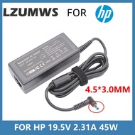 19.5V 2.31A 45W 4.5*3.0MM Laptop Charger Adapter For HP Stream X360 13 14 Pavilion 854054-001 741727-001 740015-001 740015-002