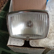 suzuki fr80 head lamp.lampu depan fr80n.suzuki pulut