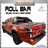 Isuzu Dmax D-Max 2020-2022 Roll Bar 4x4 Roll Bar 741 Metal Sport Bar