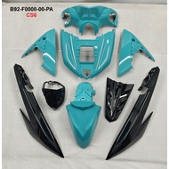 B92-F0000-02-P8 YAMAHA EGO AVANTIZ COVER SET ORIGINAL HLY