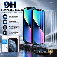 HUAWEI NOVA 7 SE 7i 5T 4 4E 3i 2i 2 P40 P30 P20 PRO HONOR 90 LITE X7B X6 X7 X8 X9 5G 9H Clear Temper