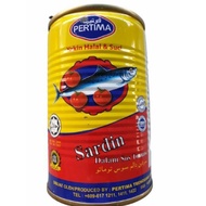 Ikan Sardin Pertima 425grm