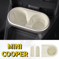 Suitable for MINI COOPER Water Coaster, Silicone Material, Storage Slot Pad, F66, F65, F67 Door Slot