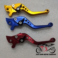 Brake lever brake level racing alloy kozi yamaha srl115 srl 115 lagenda 115 lagenda115 srl115fi lage