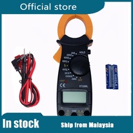 Clamp Meter Digital AC DC and Resistance Clamp Meter Model DT3266L