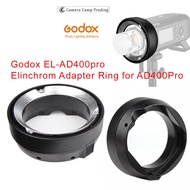 Godox AD400Pro Elinchrom Ring Adapter for AD400Pro Flash