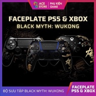 [Available] Faceplate PS5 controller & XBox Black Myth: Wukong