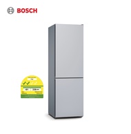 Bosch KGN36IJ3CK Bottom Freezer Stainless steel Refrigerator with Changeable Colour Door Panels 324L variostyle capacity 2 Ticks Energy efficiency rating