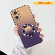 Realme 9i case with super hot bright ring print